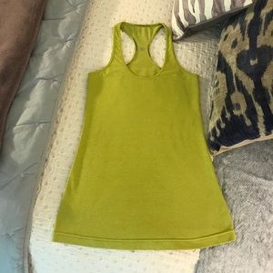 Lululemon ‘Heathered Tree Frog’ CRB, 6